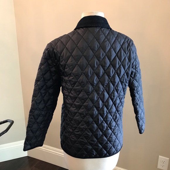 Brooks Brothers Red Fleece Quilted Jacket - Picture 3 of 5